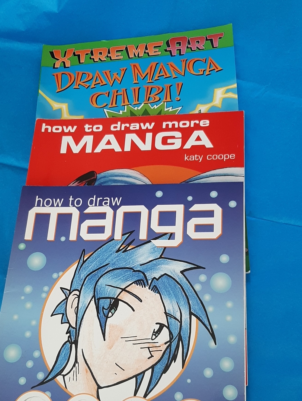 Manga How To Draw Books